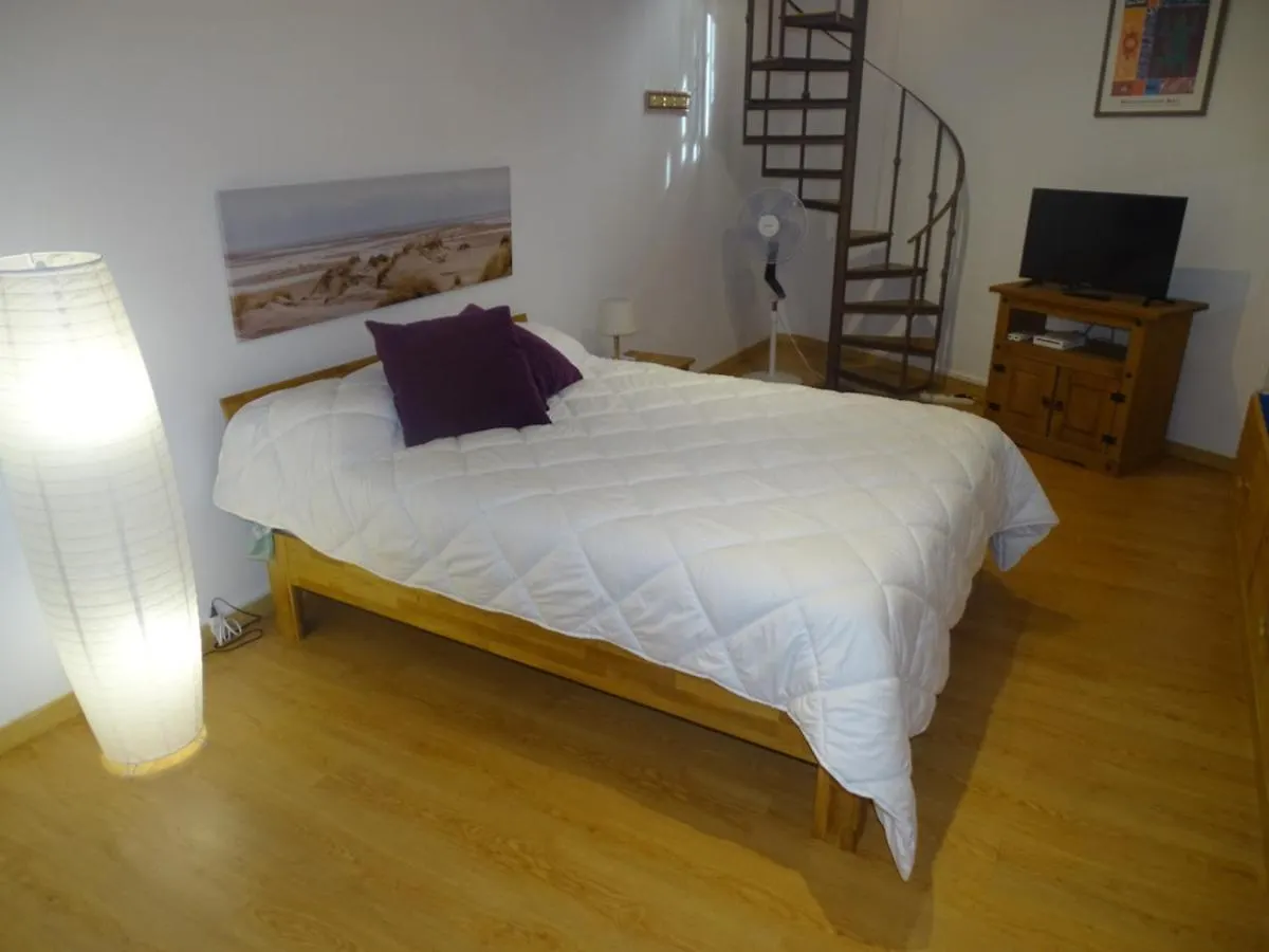 דירות גרנדילה דה אבונה Vivienda Vacacional La Tejita 0*,