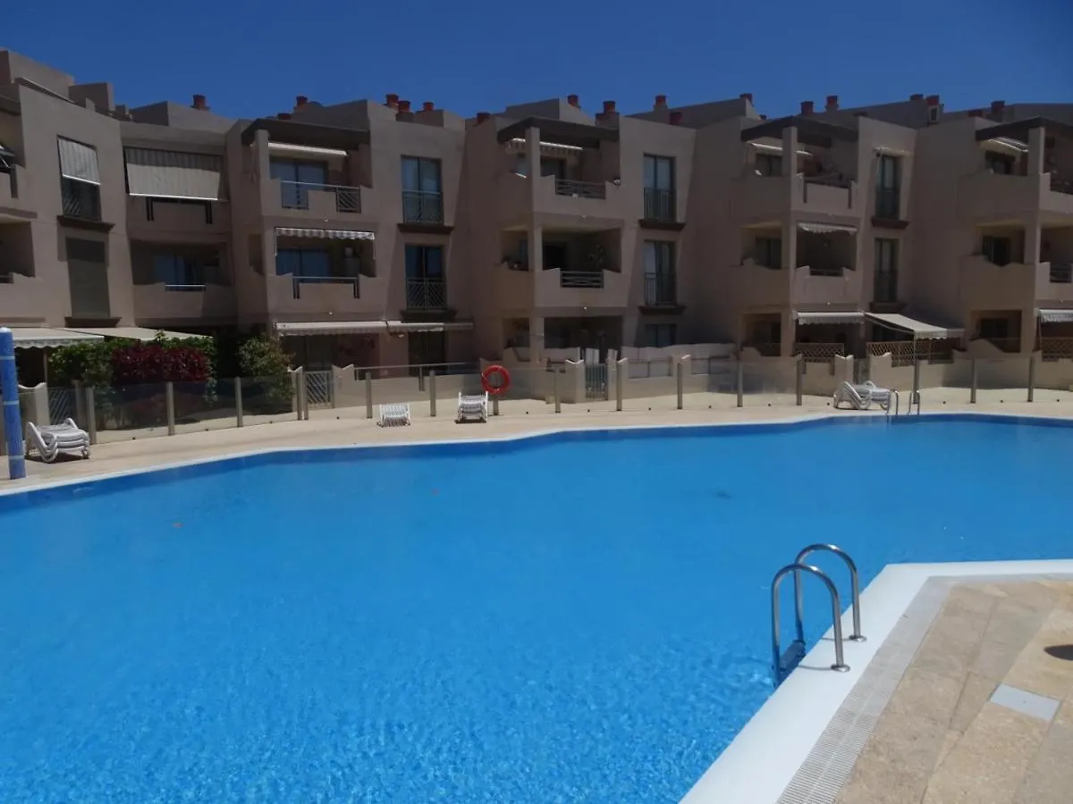 דירות גרנדילה דה אבונה Vivienda Vacacional La Tejita ספרד