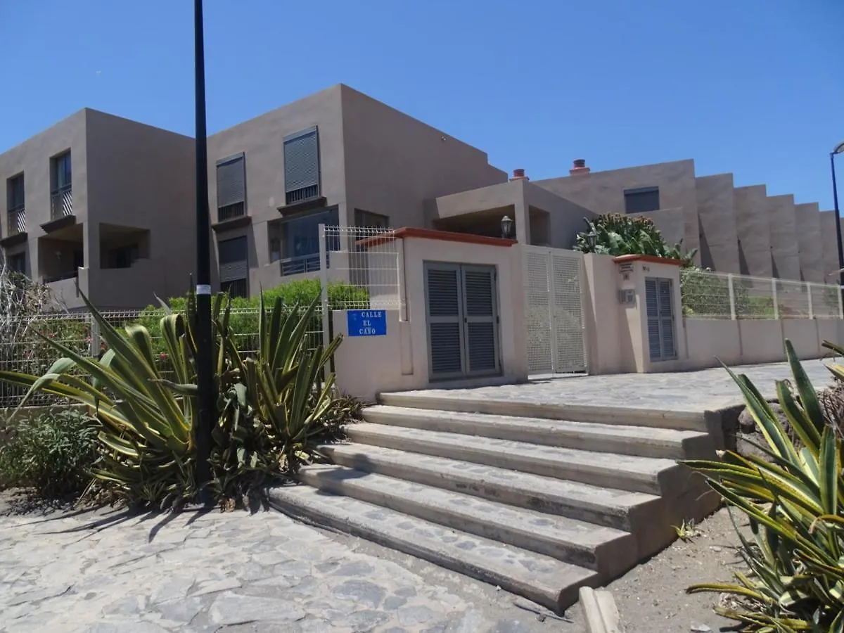 דירות גרנדילה דה אבונה Vivienda Vacacional La Tejita 0*,  ספרד