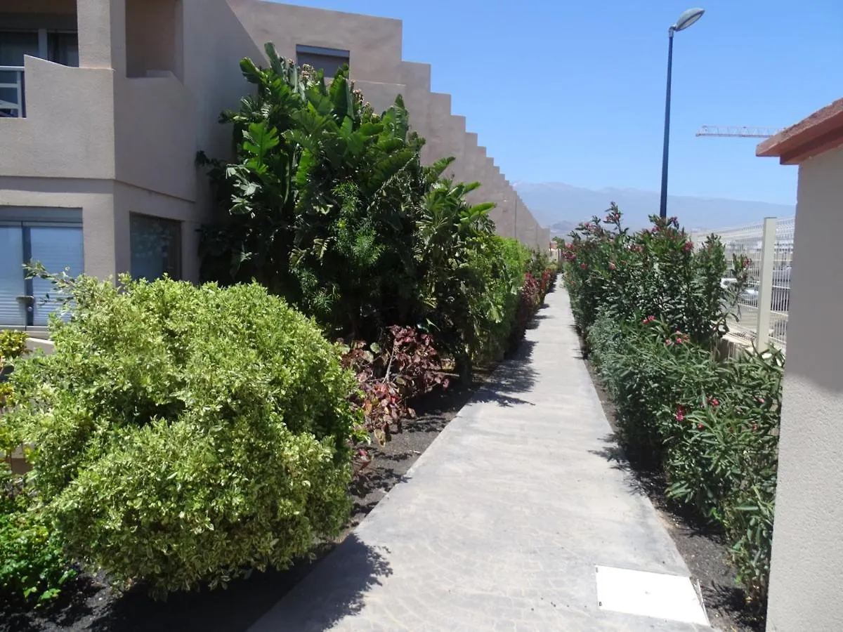 דירות גרנדילה דה אבונה Vivienda Vacacional La Tejita