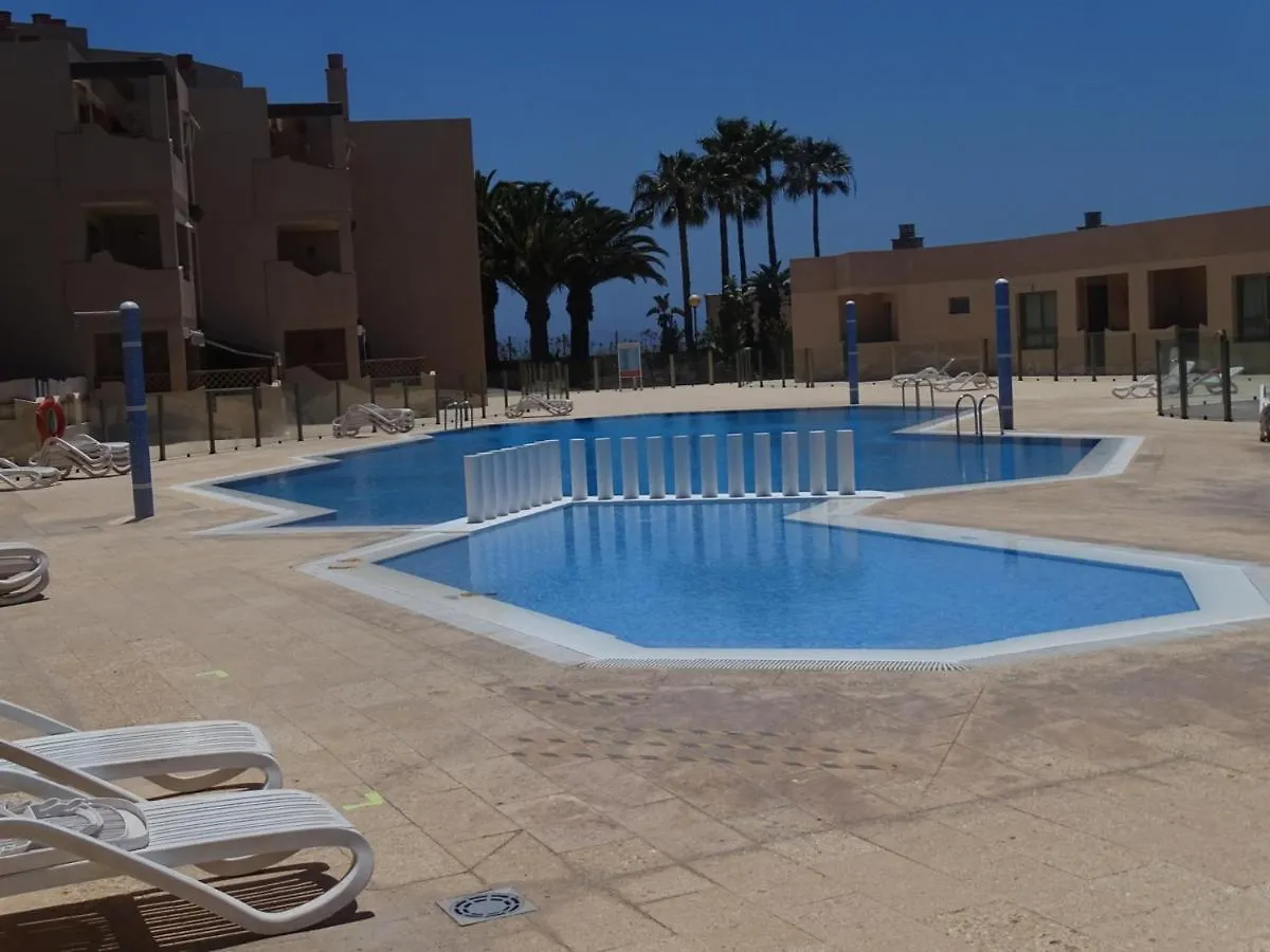 דירות גרנדילה דה אבונה Vivienda Vacacional La Tejita